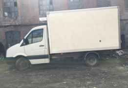 Volkswagen Crafter, 2008