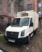 Volkswagen Crafter, 2008