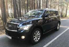 Infiniti QX56, 2010