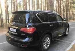 Infiniti QX56, 2010