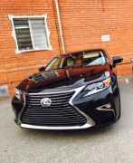 Lexus ES, 2016