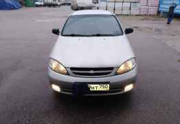 Chevrolet Lacetti, 2006