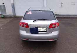 Chevrolet Lacetti, 2006