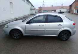 Chevrolet Lacetti, 2006