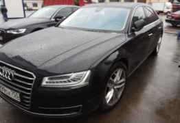 Audi A8, 2015