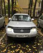 Volkswagen Passat, 2004