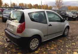 Citroen C2, 2005