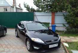 Ford Mondeo, 2010