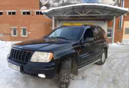 Jeep Grand Cherokee, 2000