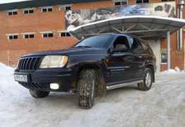 Jeep Grand Cherokee, 2000