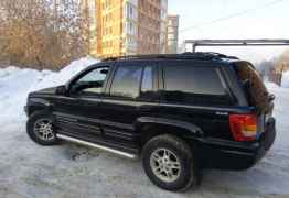 Jeep Grand Cherokee, 2000