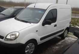 Renault Kangoo, 2007 Renault Kangoo, 2007