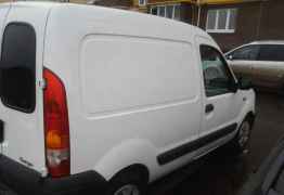 Renault Kangoo, 2007 Renault Kangoo, 2007