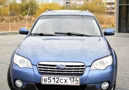 Subaru Outback, 2007