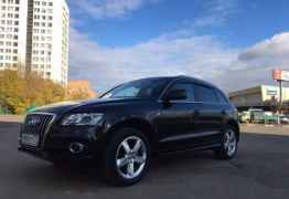 Audi Q5, 2010