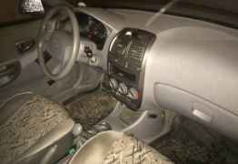 Hyundai Accent, 2005