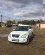 Chery Tiggo 5, 2008