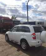 Chery Tiggo 5, 2008