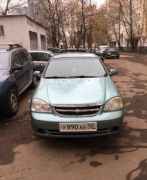 Chevrolet Lacetti, 2005