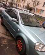 Chevrolet Lacetti, 2005