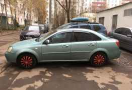 Chevrolet Lacetti, 2005