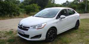 Citroen C4, 2014