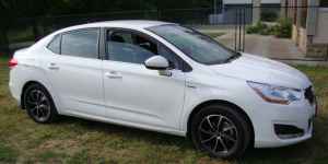 Citroen C4, 2014