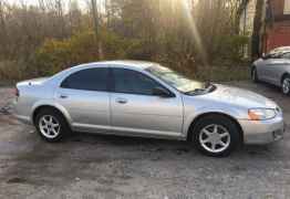 Dodge Stratus, 2002