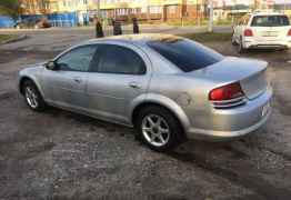 Dodge Stratus, 2002