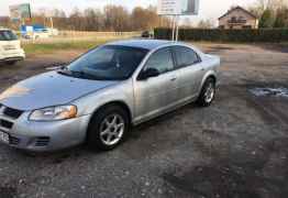 Dodge Stratus, 2002