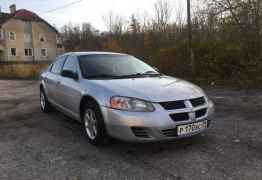 Dodge Stratus, 2002