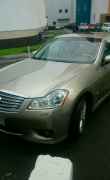 Infiniti M35, 2008