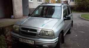 Suzuki Vitara, 2000