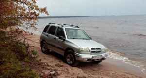 Suzuki Vitara, 2000