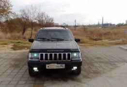 Jeep Grand Cherokee, 1995