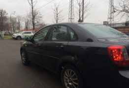 Chevrolet Lacetti, 2007