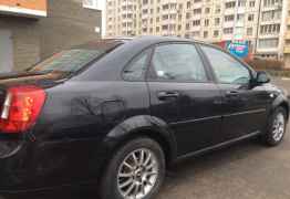 Chevrolet Lacetti, 2007