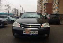 Chevrolet Lacetti, 2007