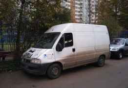 FIAT Ducato, 2011