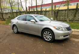 Lexus LS, 2007