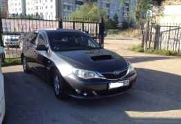 Subaru Impreza, 2008