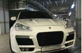 Porsche Cayenne Turbo, 2008