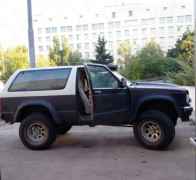 Chevrolet Blazer, 1986