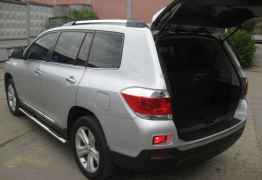 Toyota Highlander, 2013