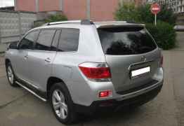 Toyota Highlander, 2013