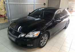 Lexus GS, 2008