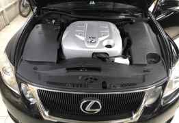 Lexus GS, 2008