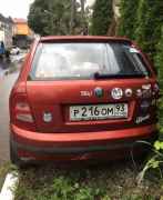 Skoda Fabia, 2002