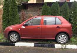 Skoda Fabia, 2002