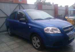 Chevrolet Aveo, 2010